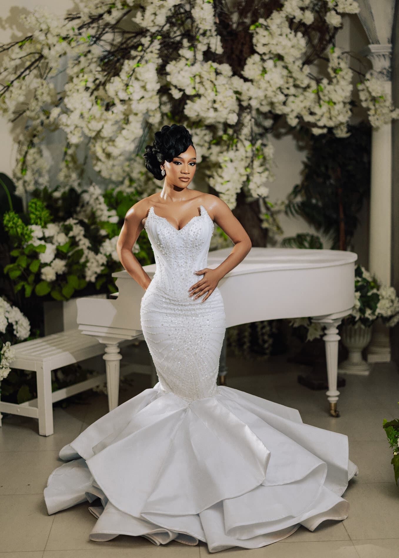 Nuptials